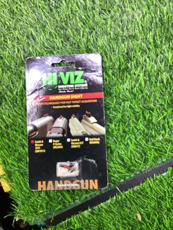 HiViz Shooting Systems Handgun Sight SW1911 b2