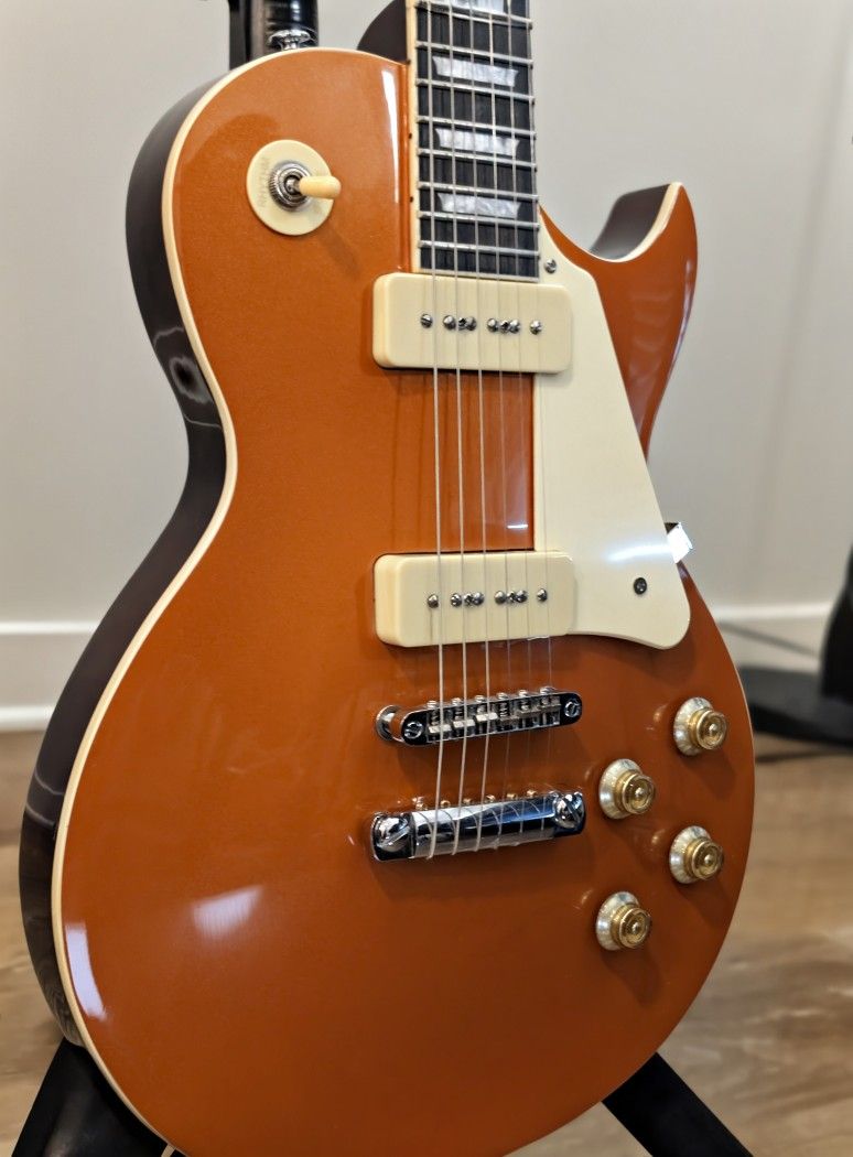 Harley Benton Les Paul w/ P90s