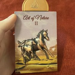 Lattafa Art Of Nature 2