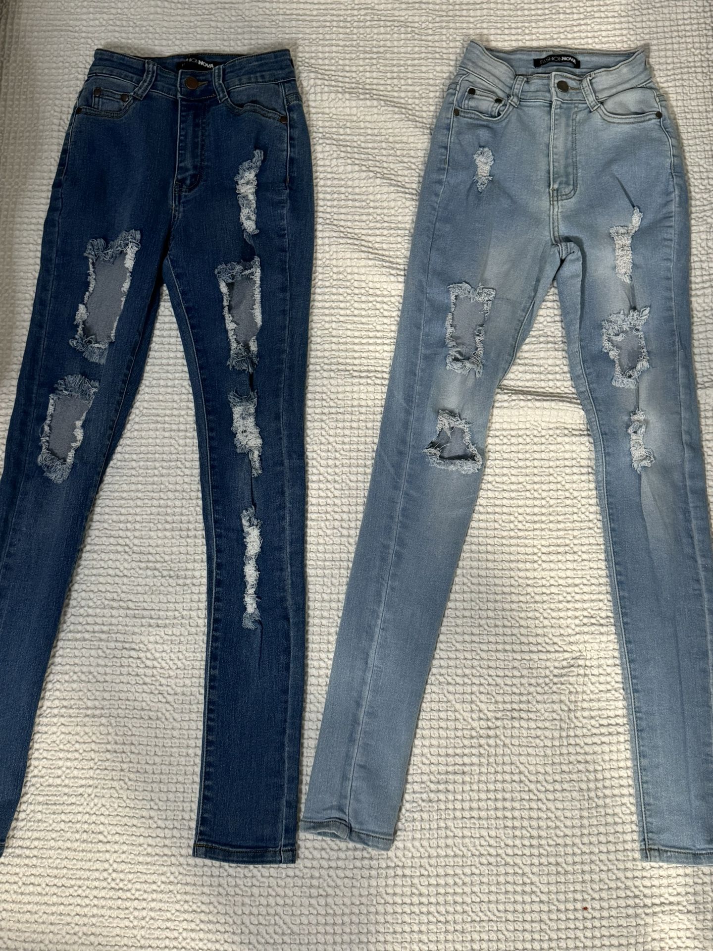 fashion nova skinny jeans
