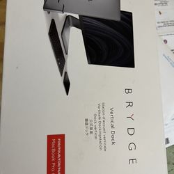 Brydge  Vertical Docking Station