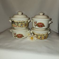 Cambell's Soup Dishes