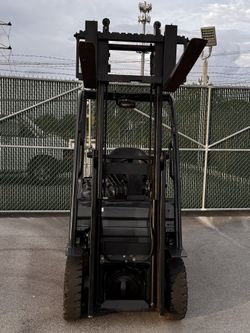 2013 Toyota Forklift 