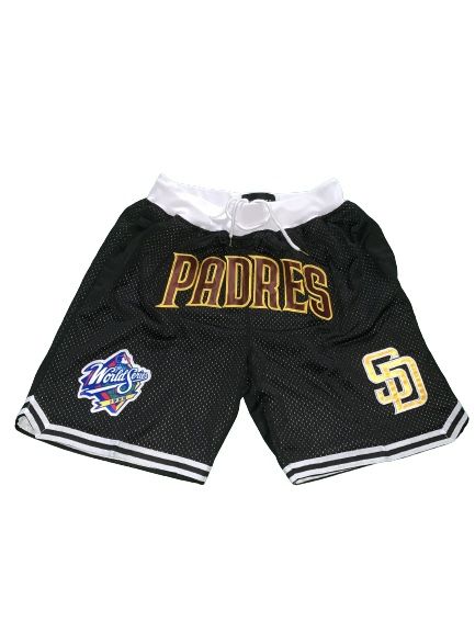 San Diego Padres Basketball shorts