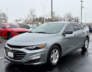 2023 Chevrolet Malibu
