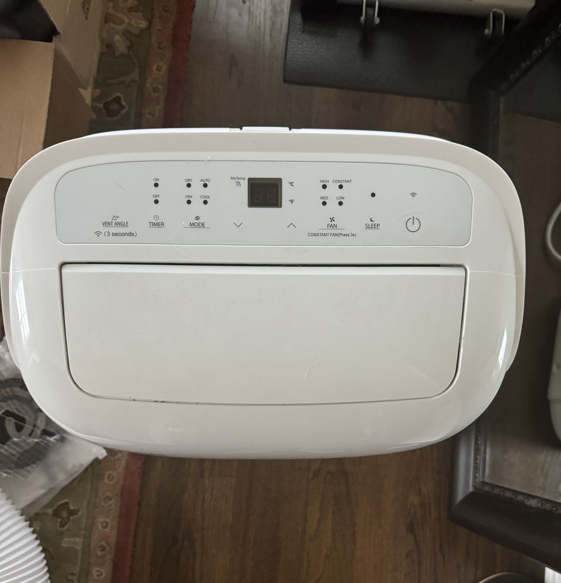 Toshiba Air Conditioner