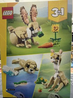 Lego Creator 3 In 1  31162