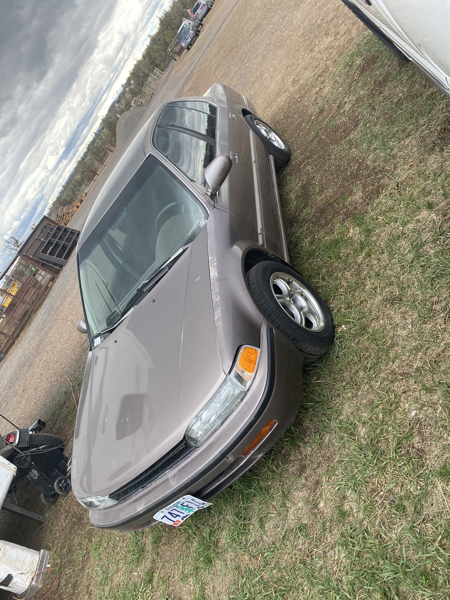 1998 Honda Accord