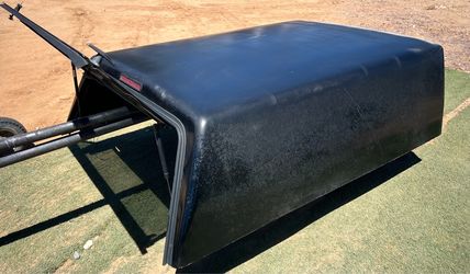 Ford Ranger 1995/2011  camper shell 6 ft bed