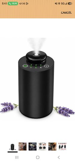 Oil diffuser