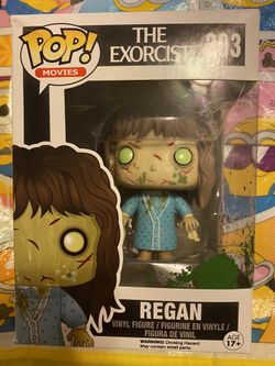Regan The Exorcist Horror Funko Pop - #203