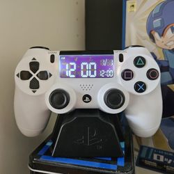 Playstation 4 Controller Clock PS4