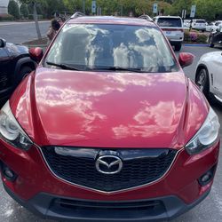 2015 Mazda