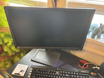 BenQ Zowie XL2411P 24” 144Hz Gaming Monitor – 1080p, 1ms, DP/DVI