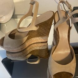 Gucci Heels Size 40 1/2
