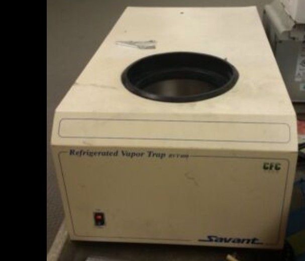 Refrigerated Vapor Trape