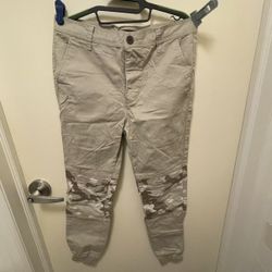 Brand New Mens Aeropostale Waist Size 30 Slim Fitted 