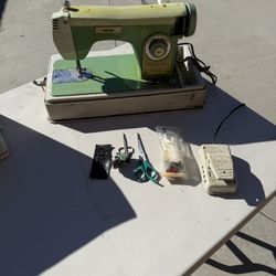 Morse Sewing Machine