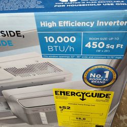 Midea U Shape Window AC