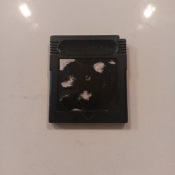 Game & Watch Gallery 3 (Nintendo Game Boy Color, 1999) No Label