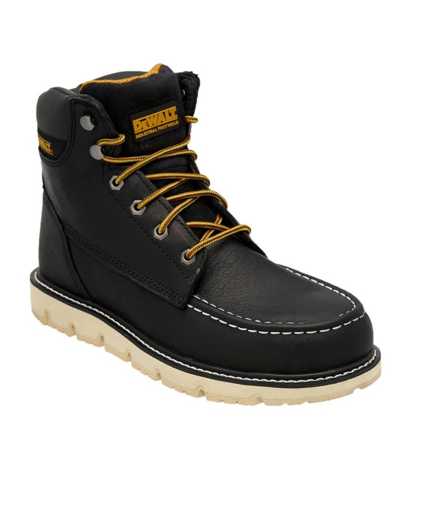 DeWalt Flex Men’s Moc Toe Work Boots