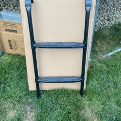 Trampoline Ladder 