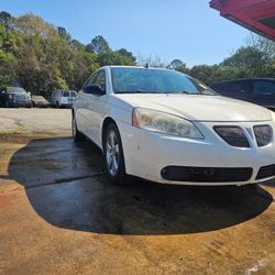 2008 Pontiac G6