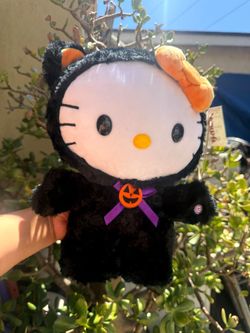 Hello kitty halloween