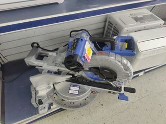 Kobalt miter saw