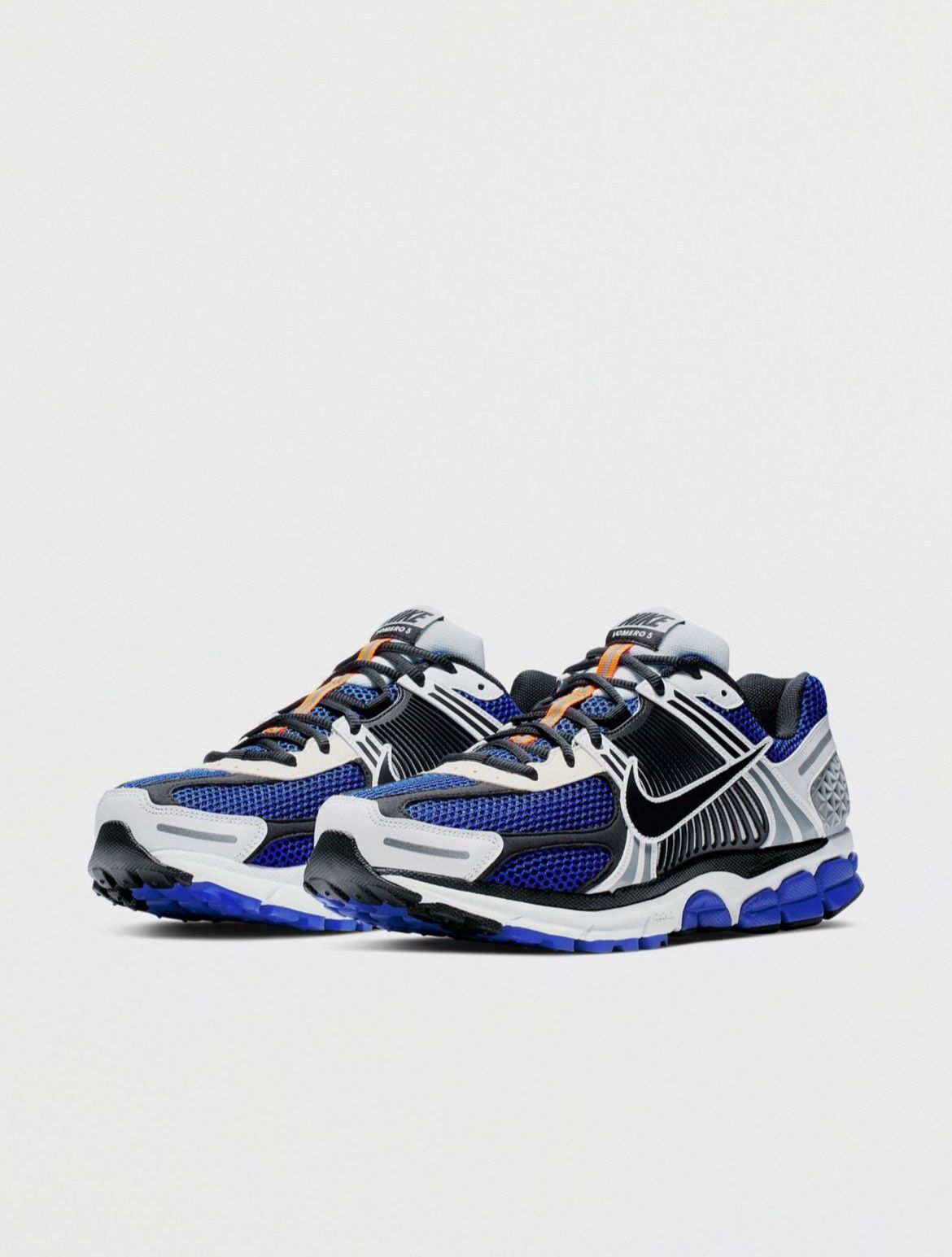 Nike Zoom Vomero Racer Blue Size 10-10.5 Mens New