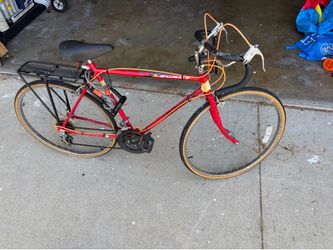 Legacy bike