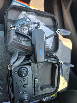 E88 EVO Foldable Drone with Controller and Case