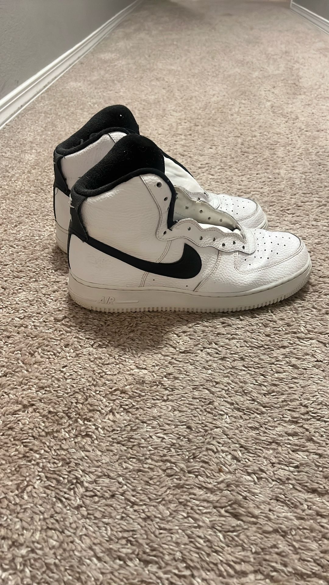 Nike Air Force One High Tops