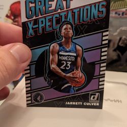 Jarrett Culver Great Expectations 