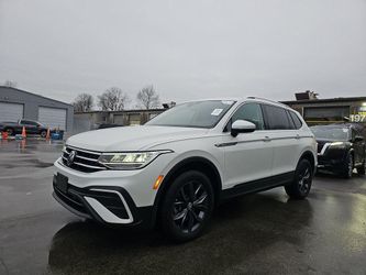 2023 Volkswagen Tiguan