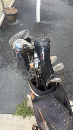 Golf stick