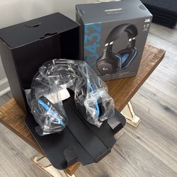 Logitech G432