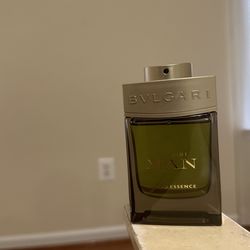 Bvlgari Wood Essence Cologne 