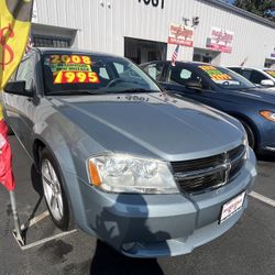 2008 Dodge Avenger SXT