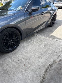4 Niche brand rims