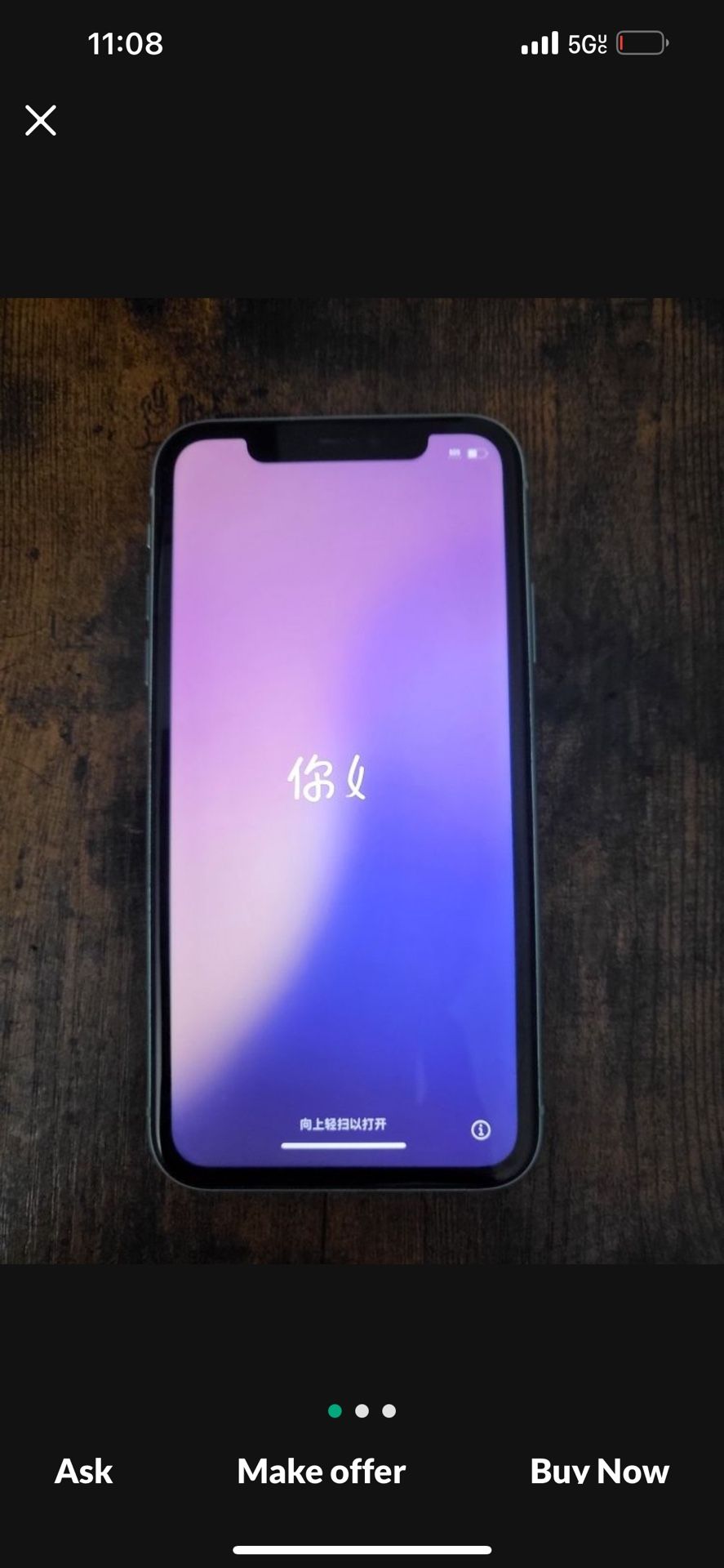 iPhone 11
