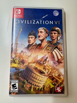 Civilization VI for Nintendo Switch
