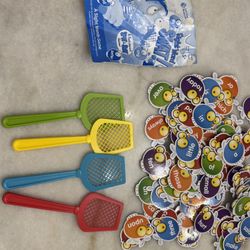 Sight Word Swat Learning Game 