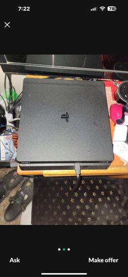 PS4 Nothing Wrong