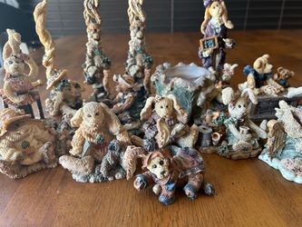Boyd Bear Figurines