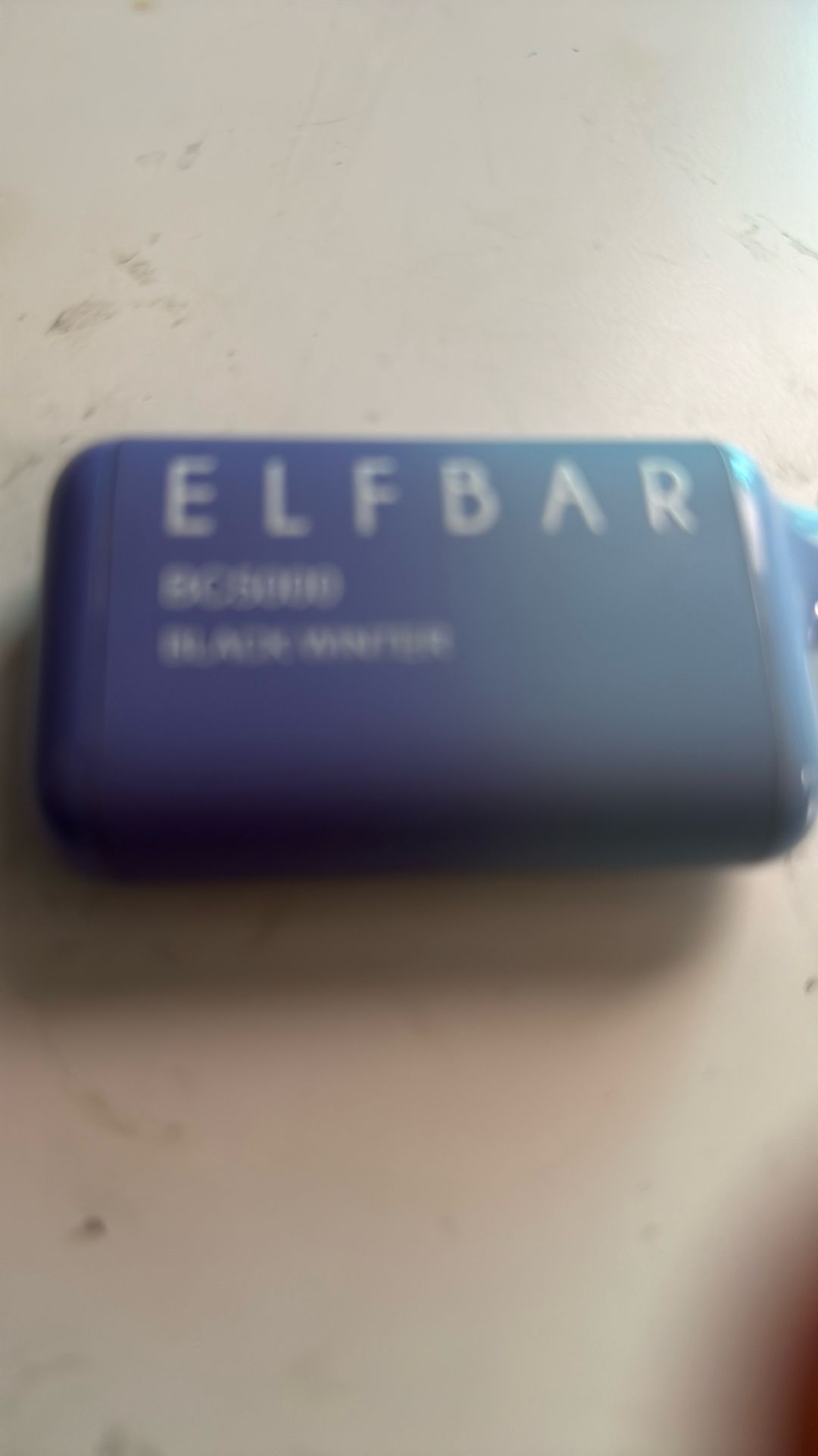 Elfbar Bc5000 Black Winter