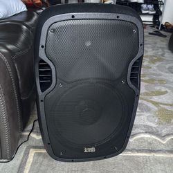 Acoustic Audio Speaker 