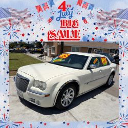 2010 Chrysler 300c