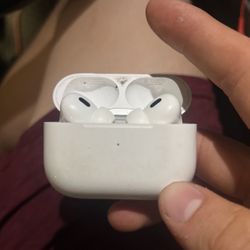 AirPod Pros 2nd Gen
