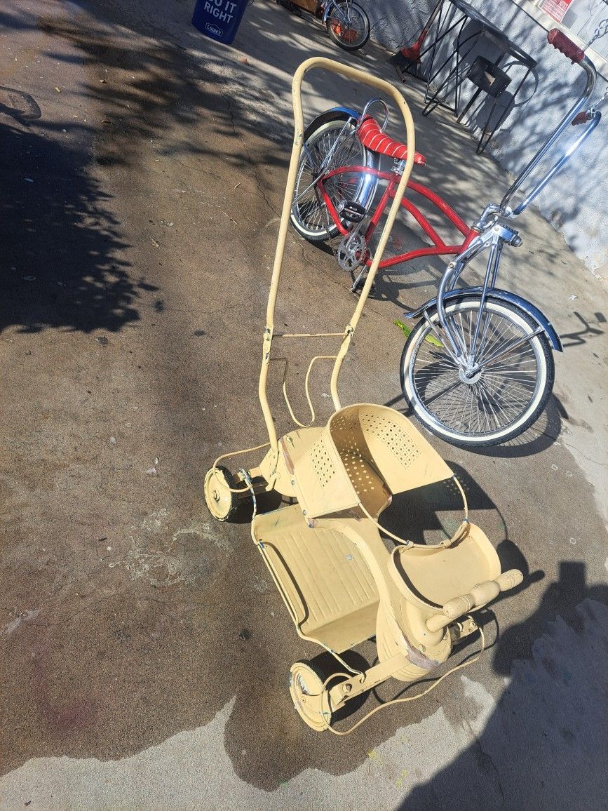 1950s Stroller